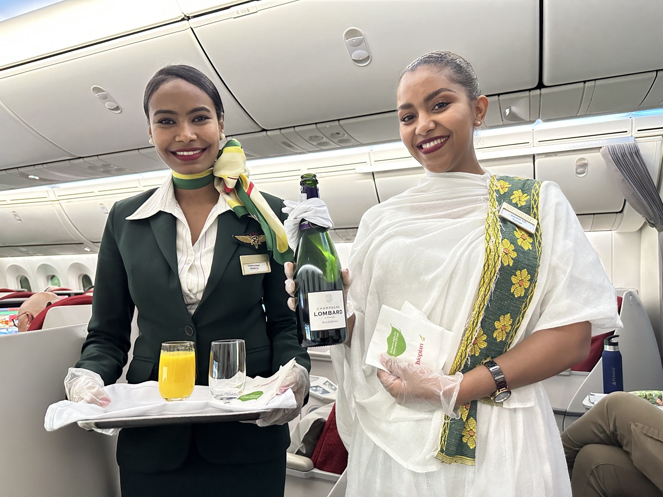 Ethiopian Airlines