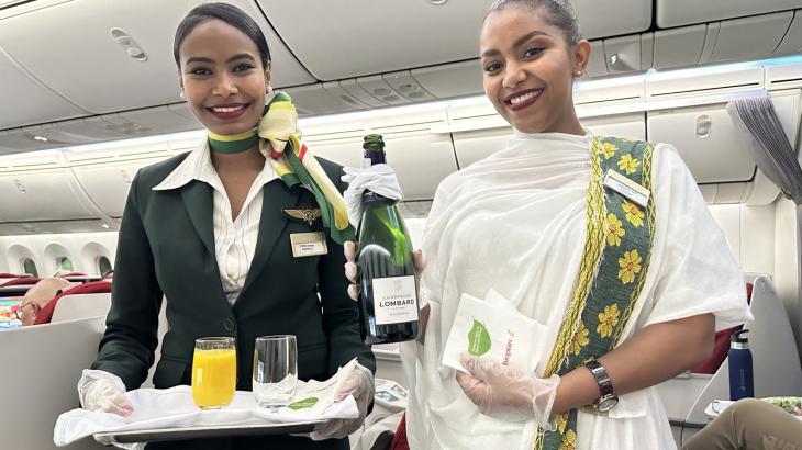 Ethiopian Airlines