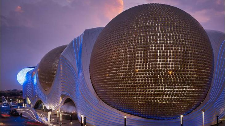 The Avenues Mall in Kuwait